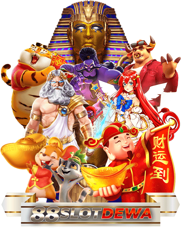88SlotDewa
